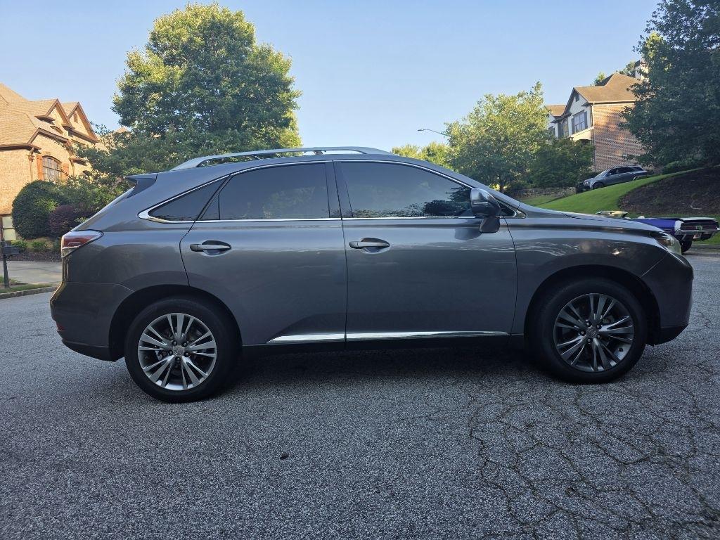 Lexus RX 350 FWD 2013