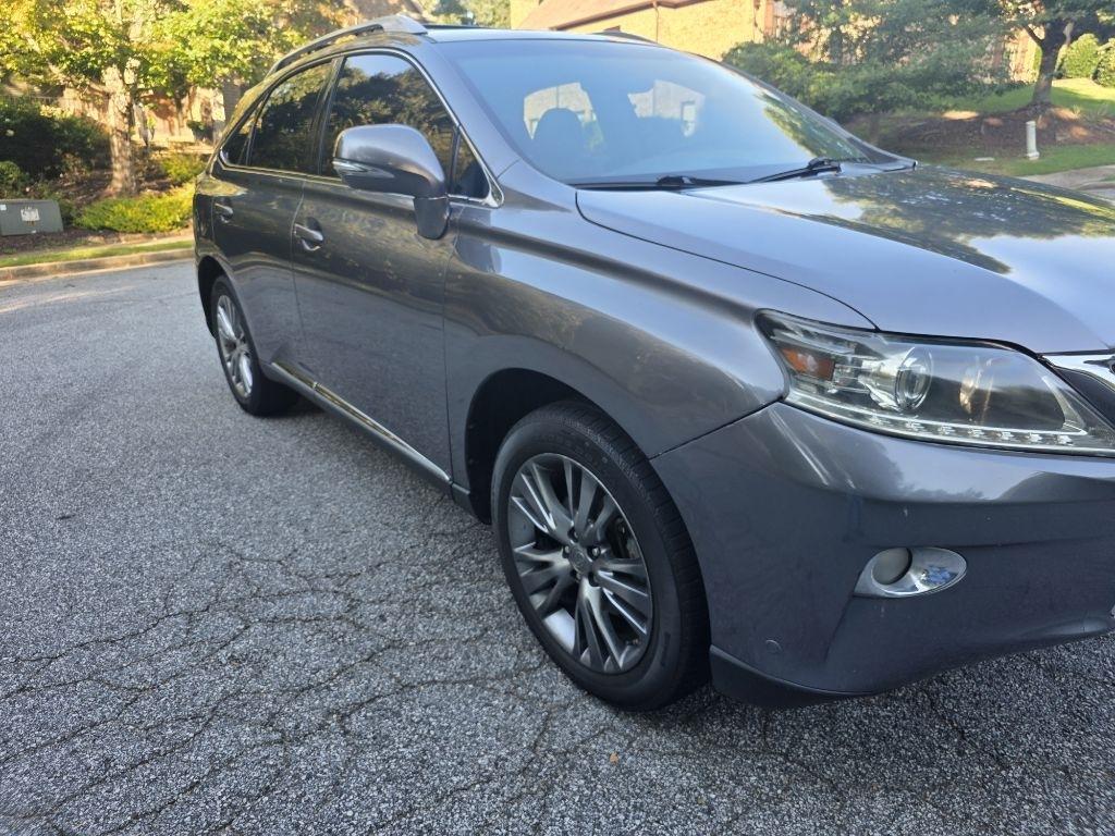 Lexus RX 350 FWD 2013