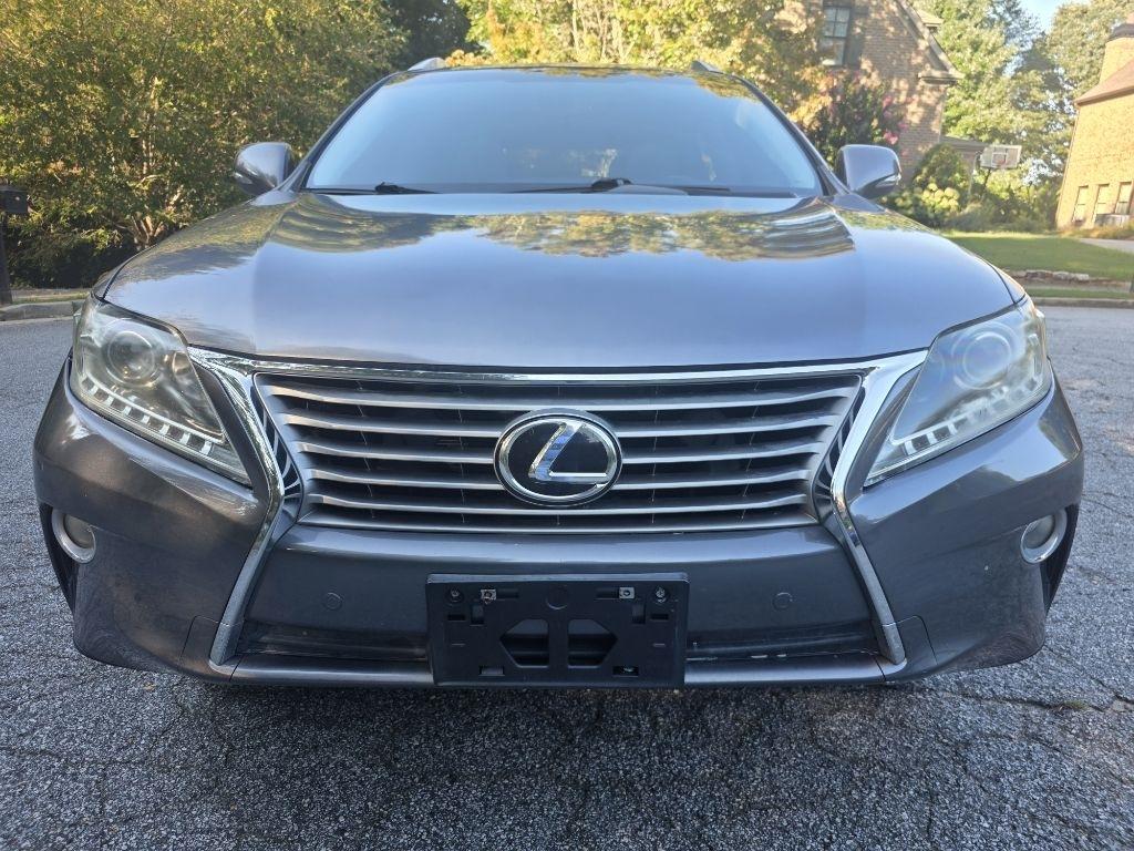 Lexus RX 350 FWD 2013