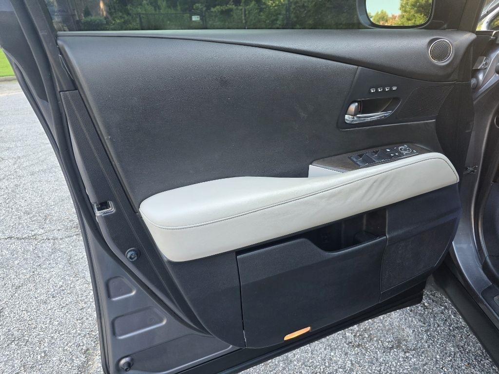 Lexus RX 350 FWD 2013