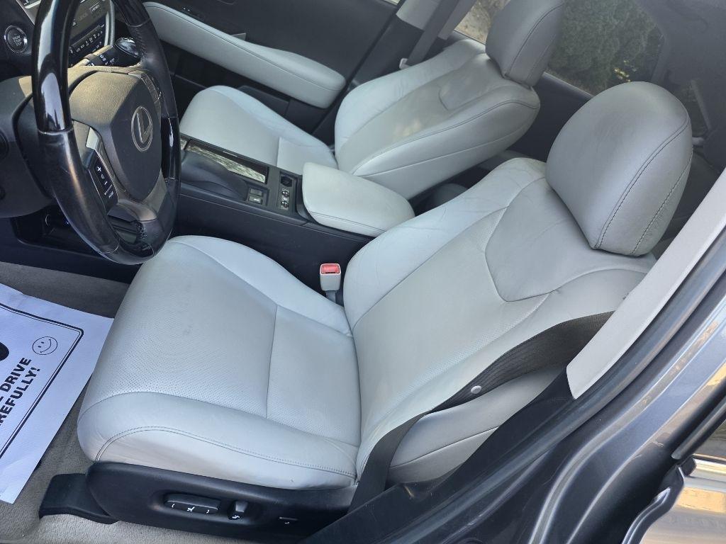 Lexus RX 350 FWD 2013