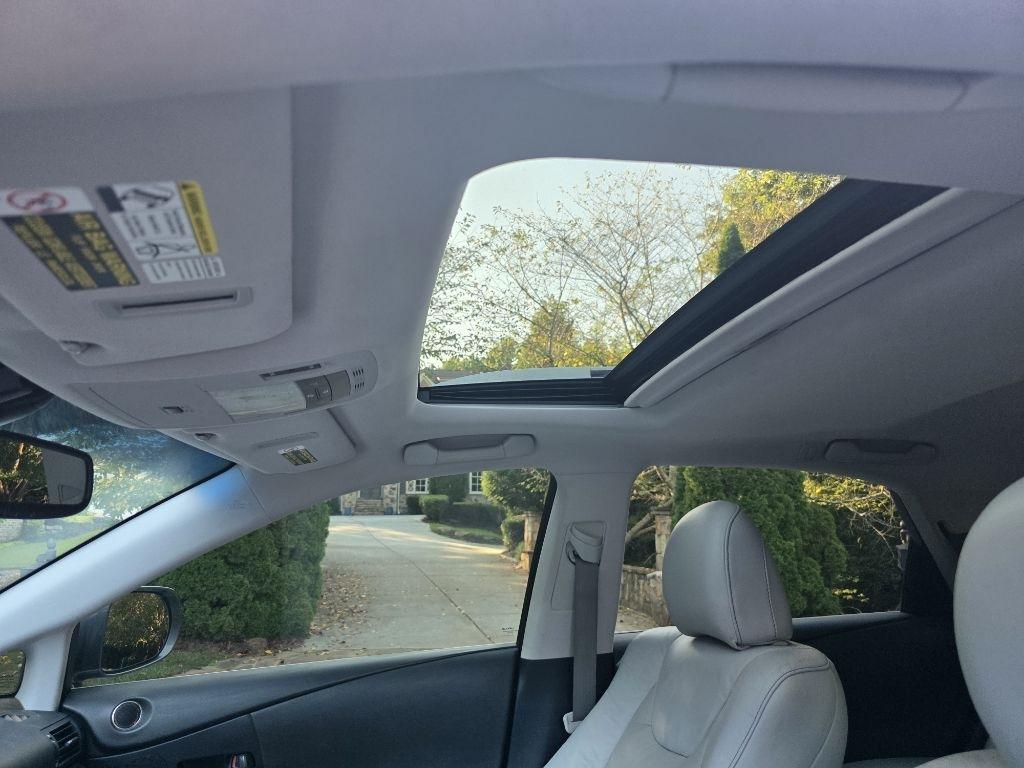 Lexus RX 350 FWD 2013