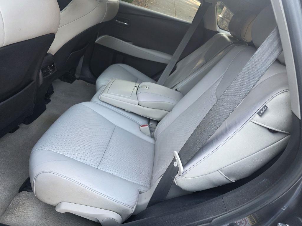 Lexus RX 350 FWD 2013