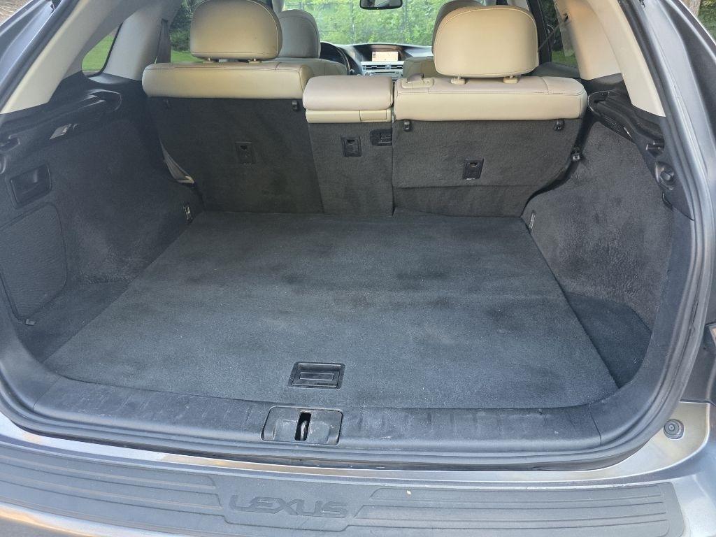 Lexus RX 350 FWD 2013