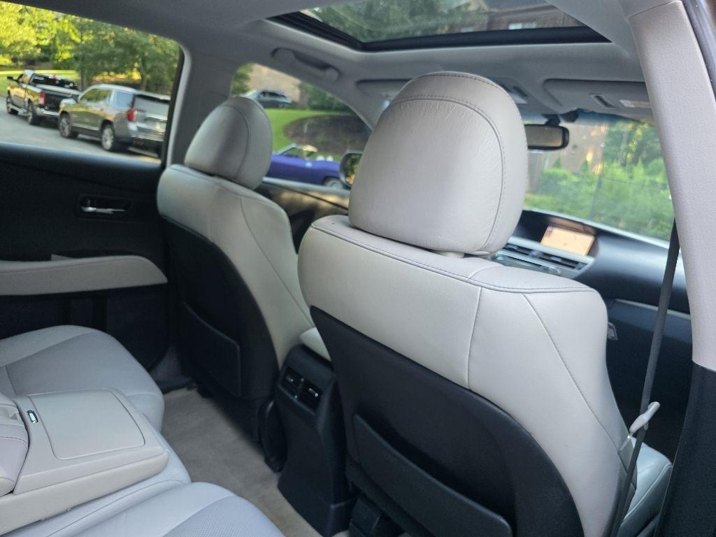 Lexus RX 350 FWD 2013