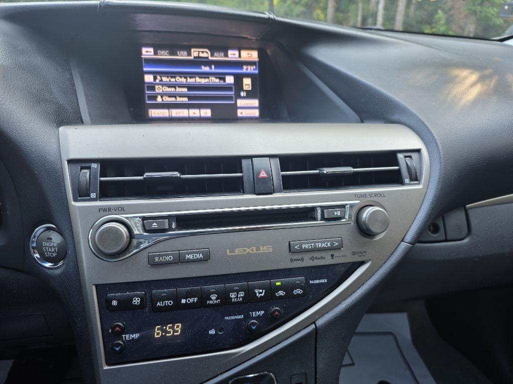 Lexus RX 350 FWD 2013