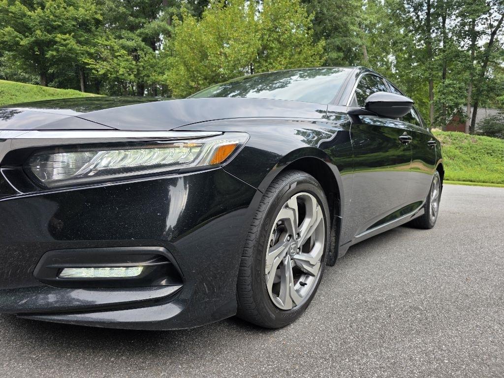 Honda Accord EX-L 2.0T 10A 2018