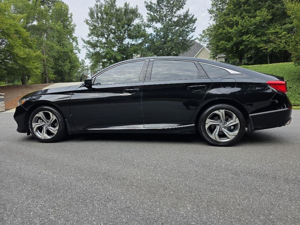 Honda Accord EX-L 2.0T 10A 2018