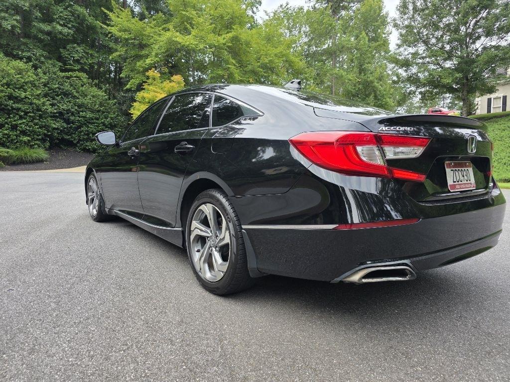 Honda Accord EX-L 2.0T 10A 2018