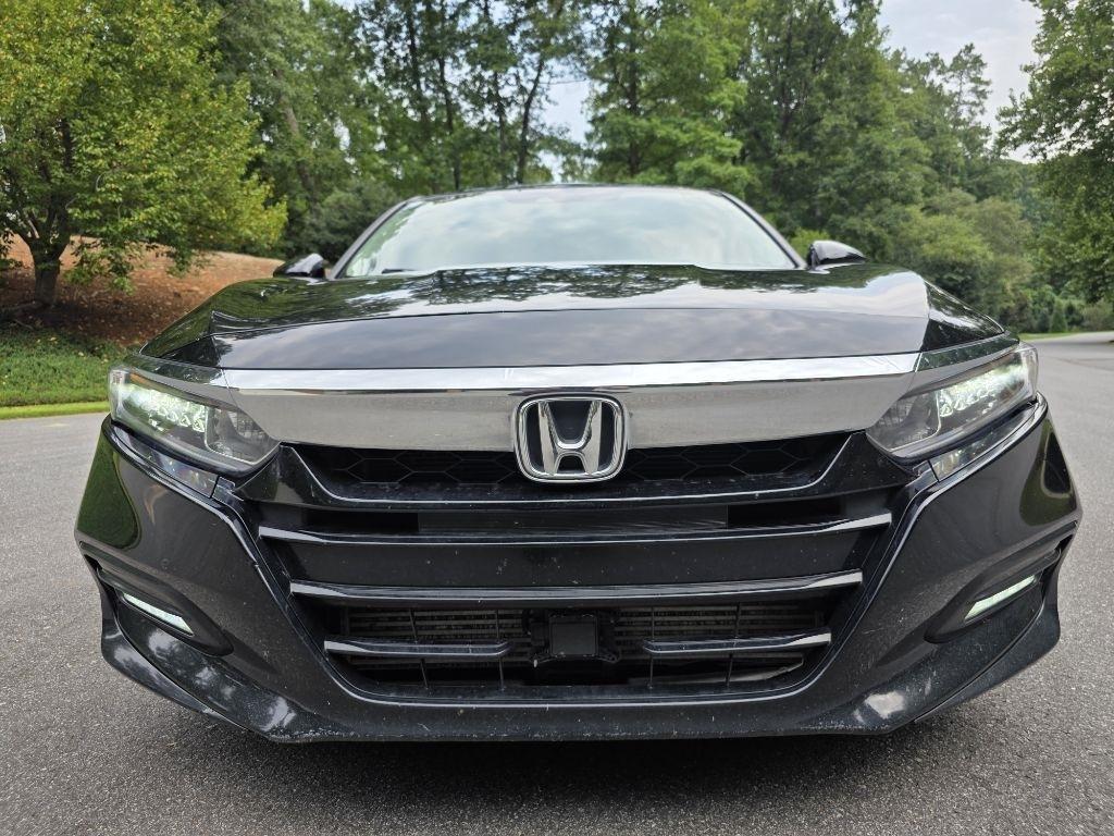 Honda Accord EX-L 2.0T 10A 2018