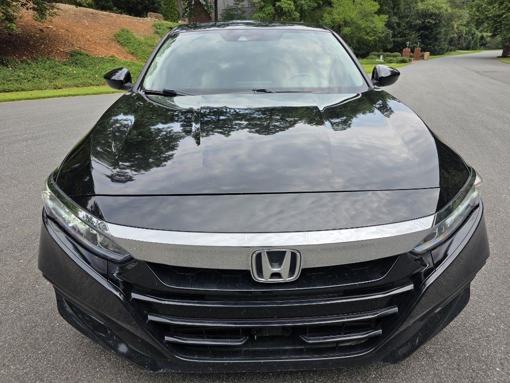 Honda Accord EX-L 2.0T 10A 2018