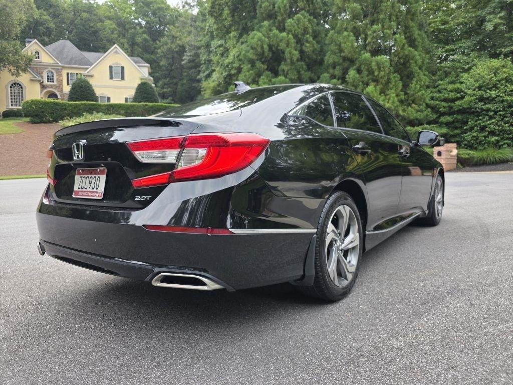 Honda Accord EX-L 2.0T 10A 2018