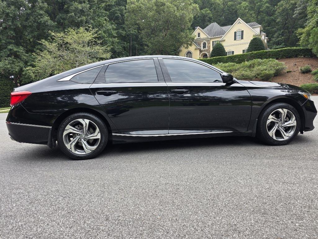 Honda Accord EX-L 2.0T 10A 2018