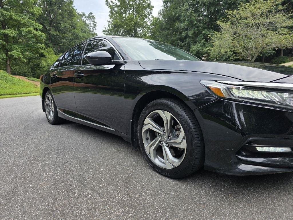Honda Accord EX-L 2.0T 10A 2018