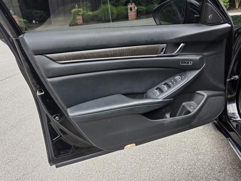 Honda Accord EX-L 2.0T 10A 2018