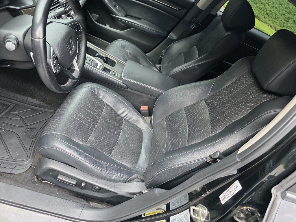 Honda Accord EX-L 2.0T 10A 2018
