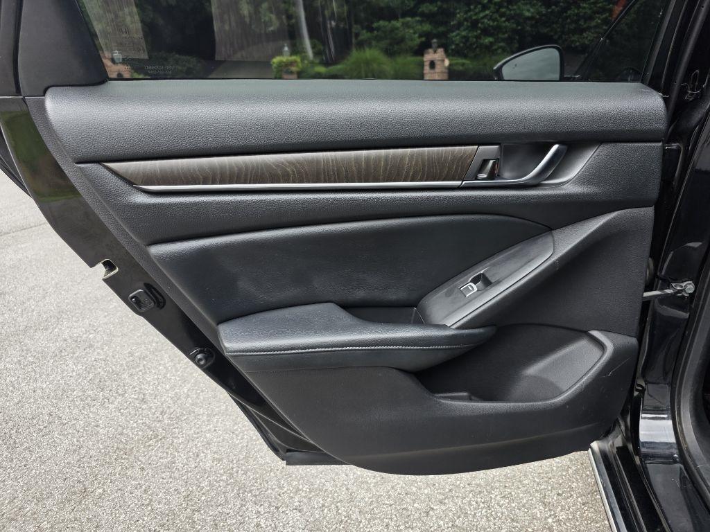 Honda Accord EX-L 2.0T 10A 2018