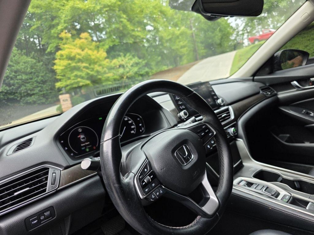 Honda Accord EX-L 2.0T 10A 2018