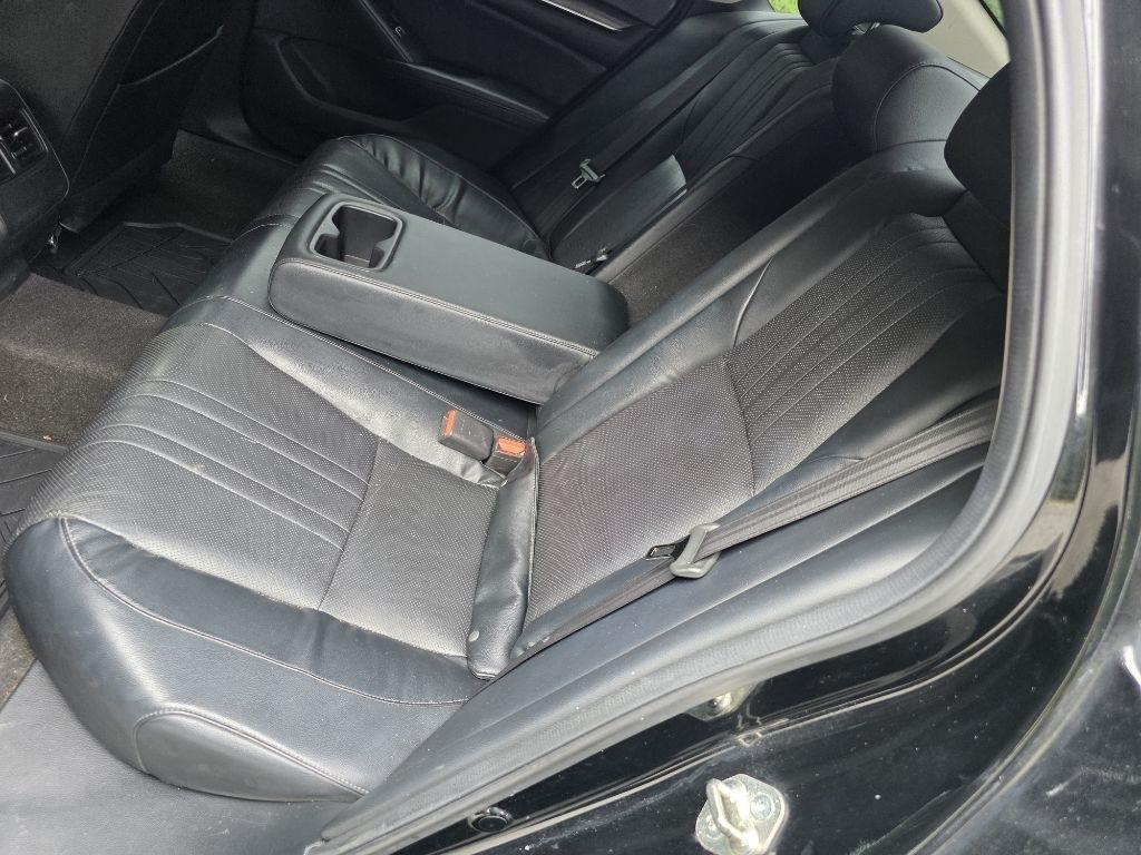 Honda Accord EX-L 2.0T 10A 2018