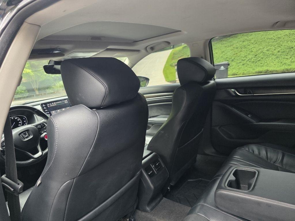 Honda Accord EX-L 2.0T 10A 2018