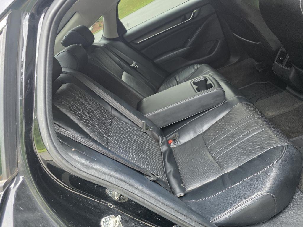 Honda Accord EX-L 2.0T 10A 2018