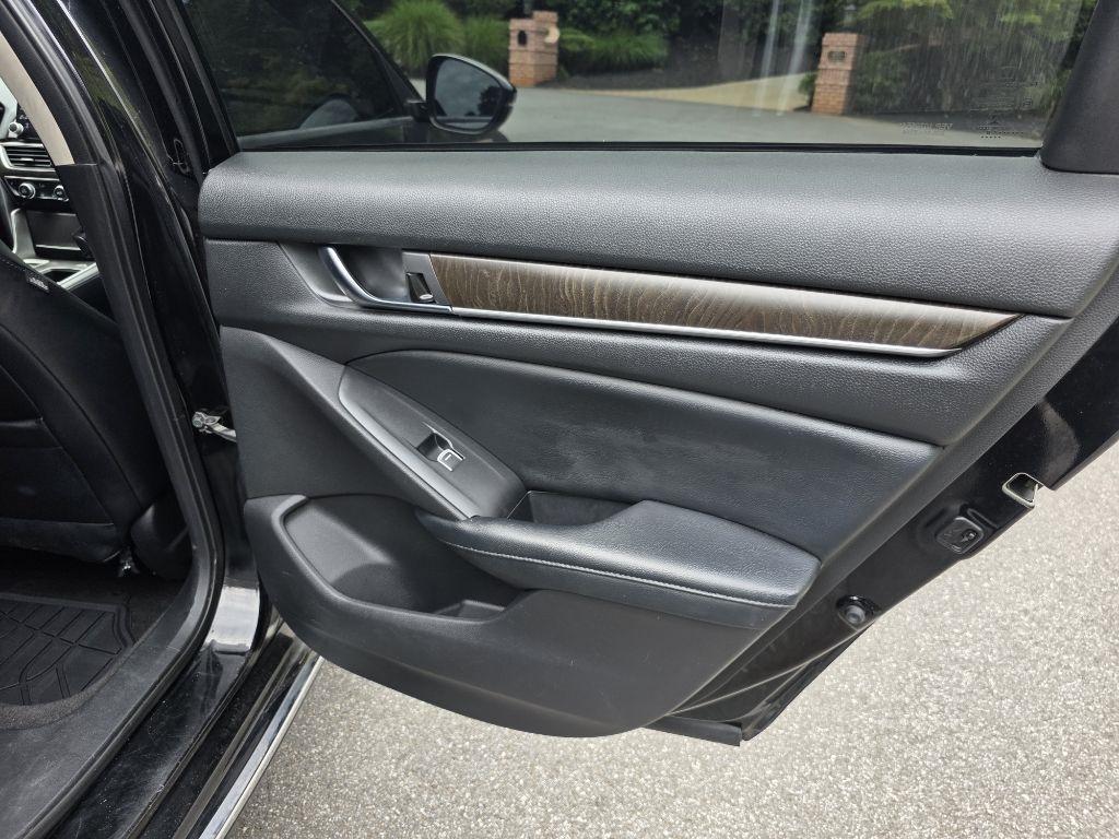 Honda Accord EX-L 2.0T 10A 2018