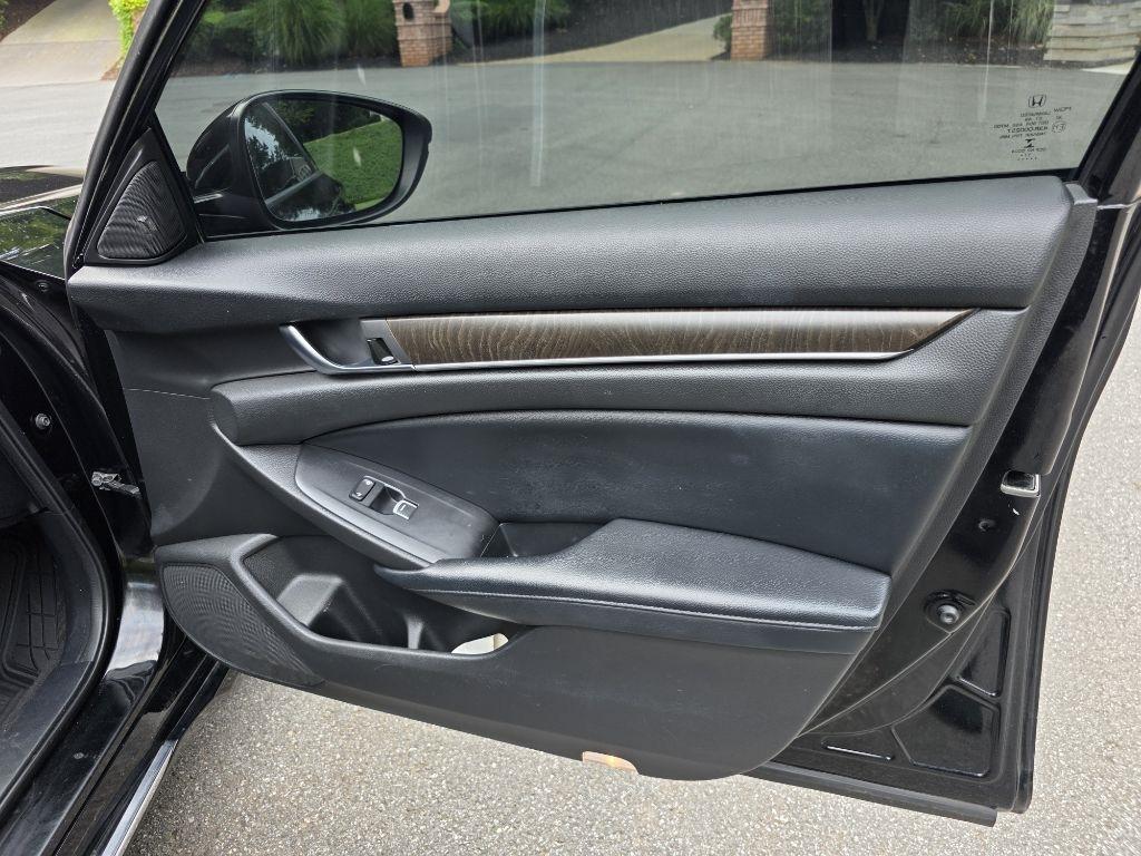 Honda Accord EX-L 2.0T 10A 2018