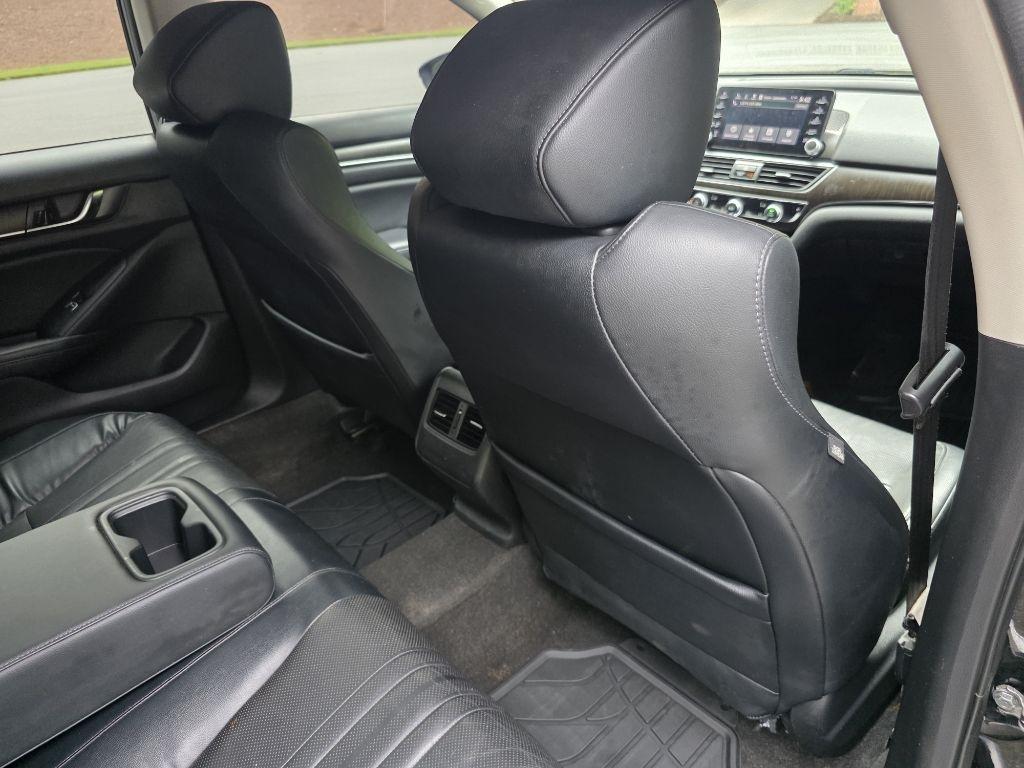 Honda Accord EX-L 2.0T 10A 2018
