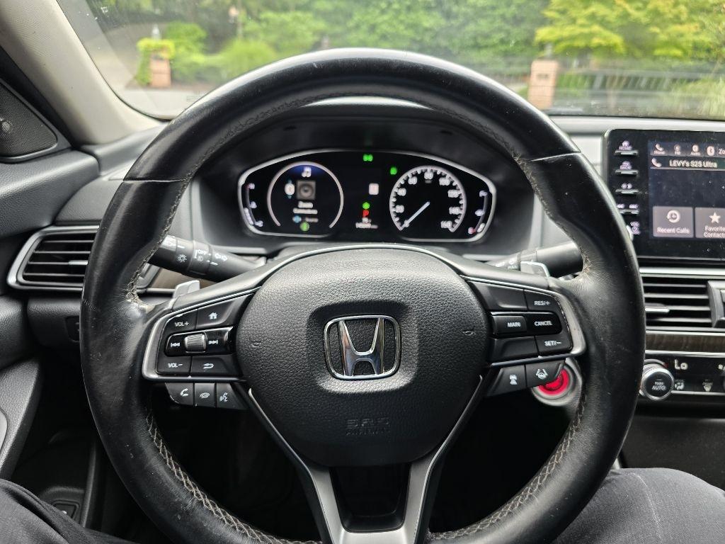 Honda Accord EX-L 2.0T 10A 2018