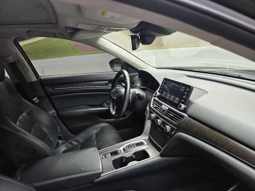 Honda Accord EX-L 2.0T 10A 2018