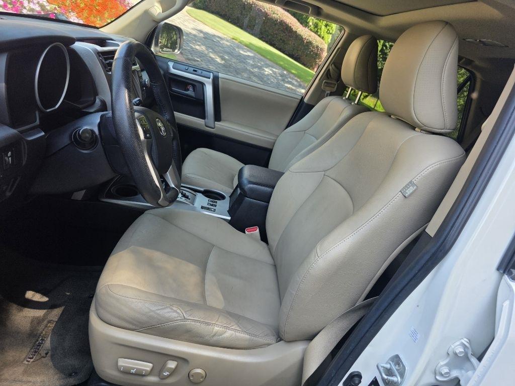 Toyota 4Runner SR5 2WD 2011