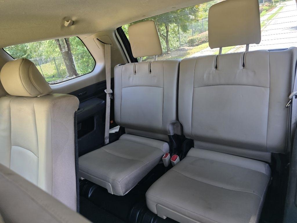 Toyota 4Runner SR5 2WD 2011