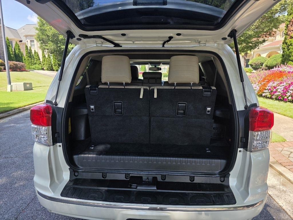 Toyota 4Runner SR5 2WD 2011
