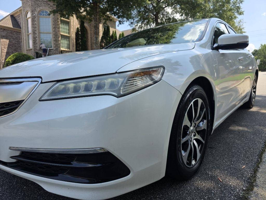 Acura TLX Base 2.4L 2017