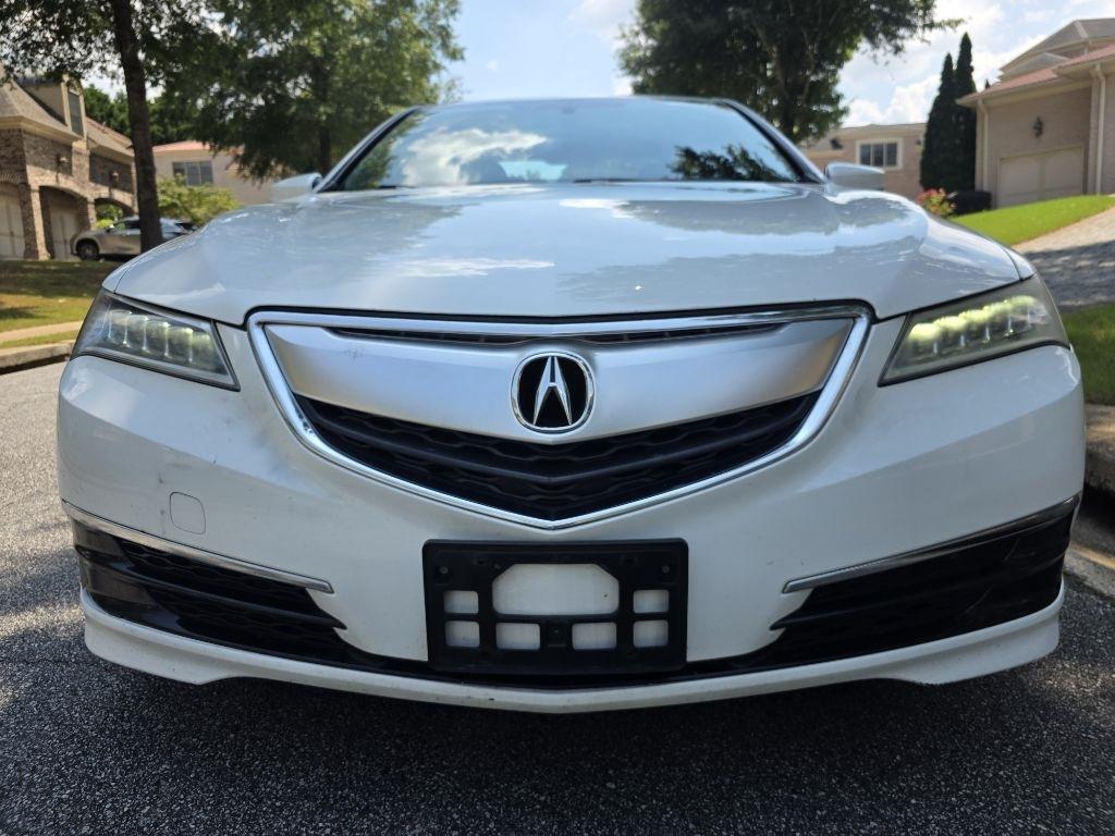 Acura TLX Base 2.4L 2017