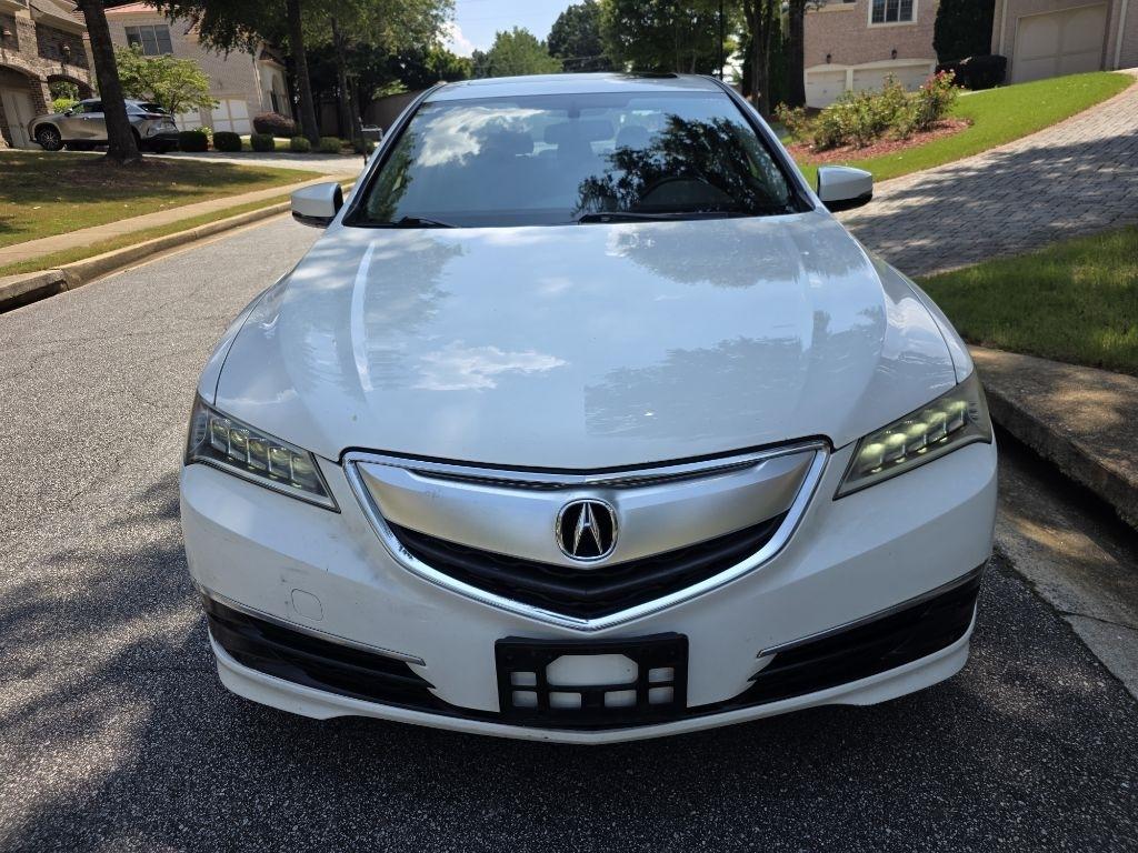 Acura TLX Base 2.4L 2017