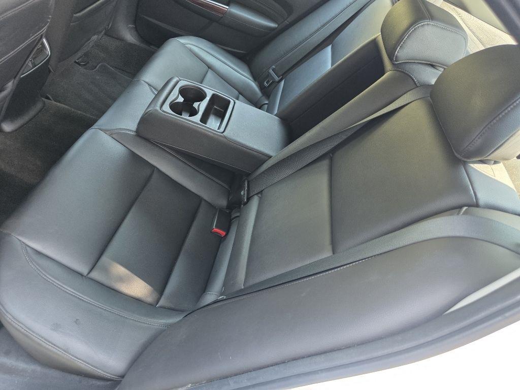 Acura TLX Base 2.4L 2017