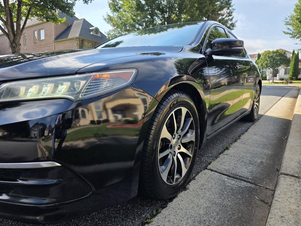 2015 Acura TLX 8-Spd DCT