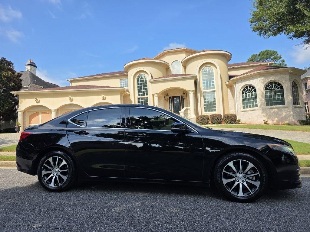 Acura TLX 8-Spd DCT 2015