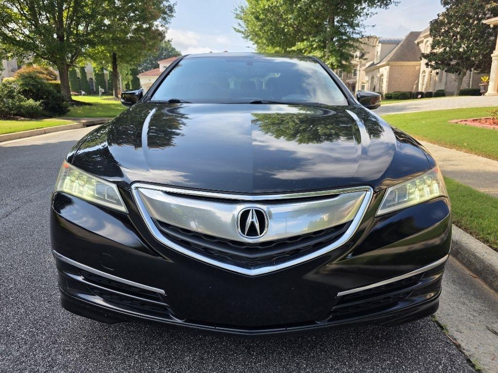 Acura TLX 8-Spd DCT 2015