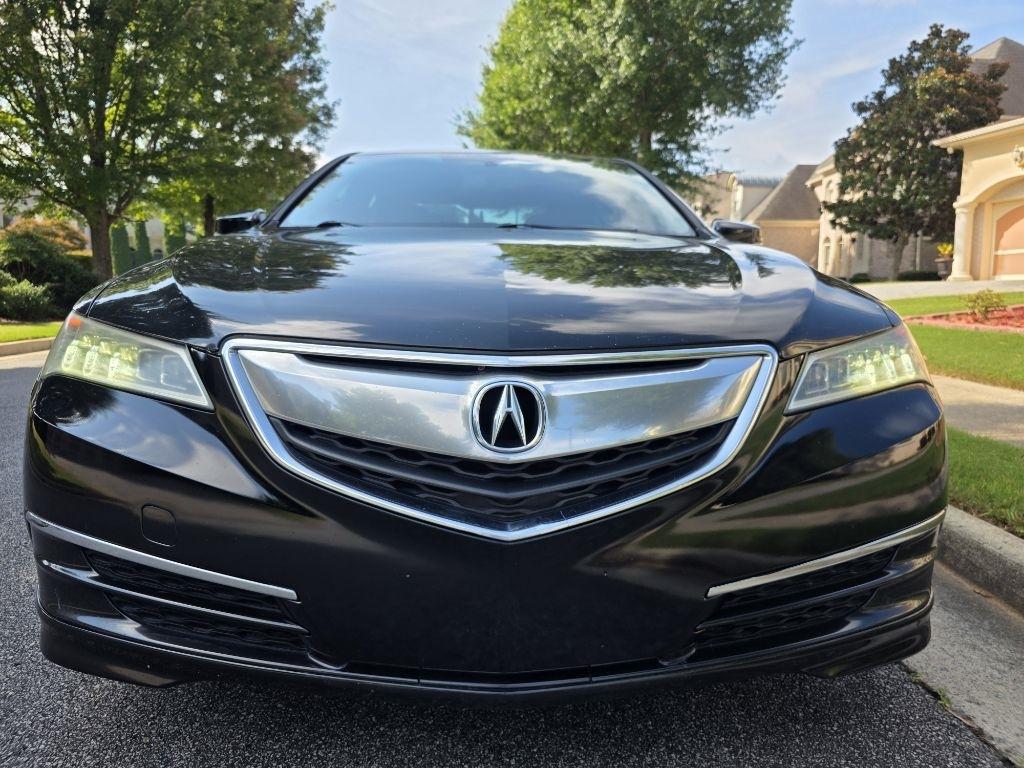 Acura TLX 8-Spd DCT 2015