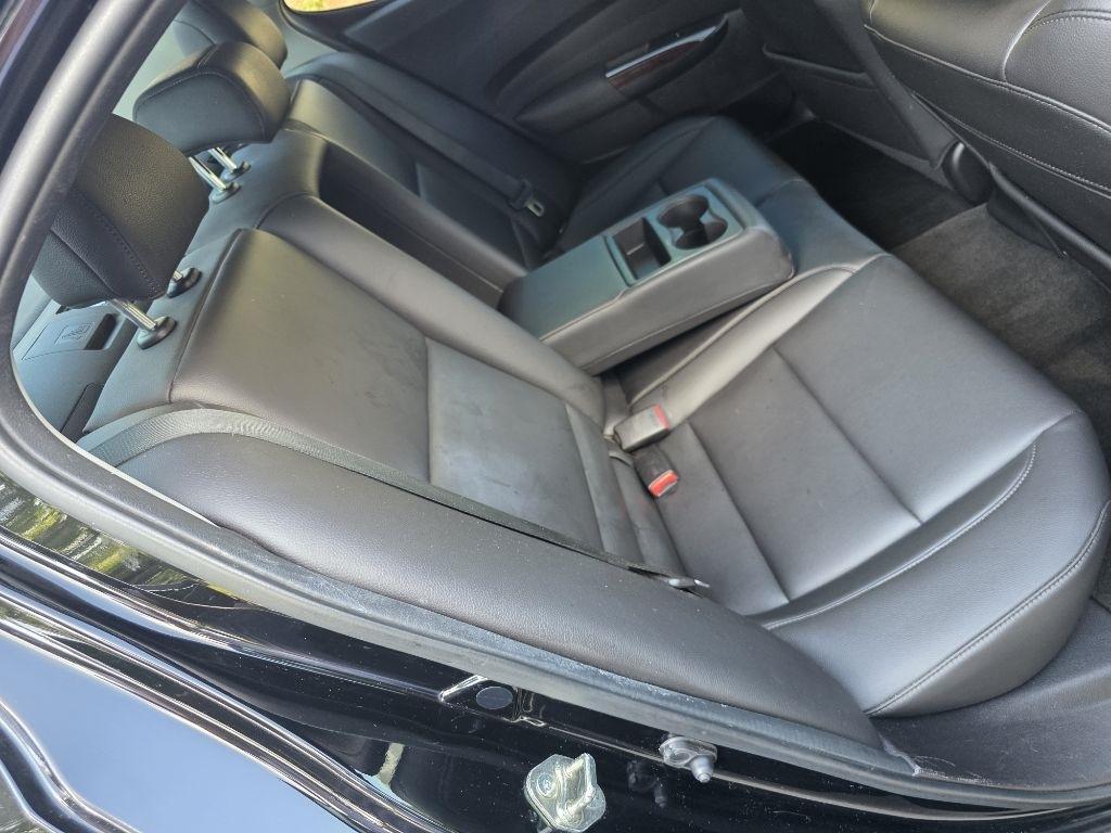 Acura TLX 8-Spd DCT 2015
