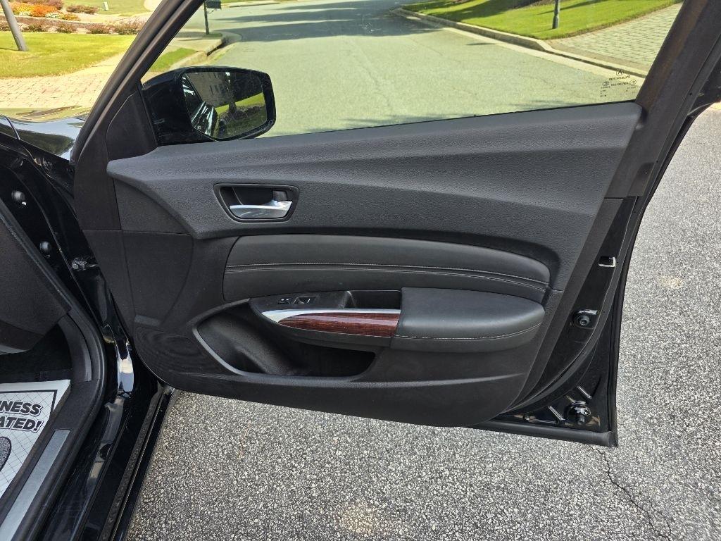 Acura TLX 8-Spd DCT 2015