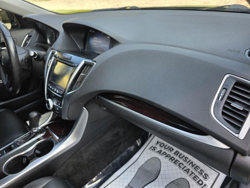 Acura TLX 8-Spd DCT 2015