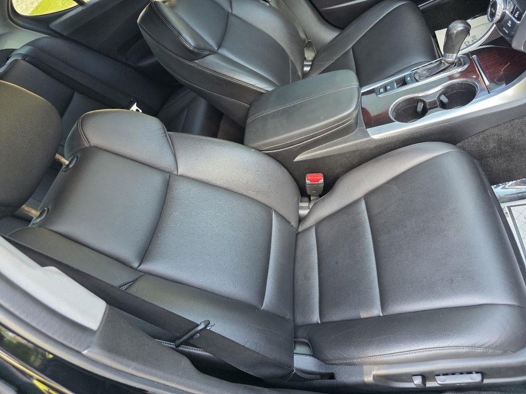 Acura TLX 8-Spd DCT 2015
