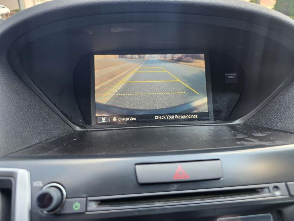 Acura TLX 8-Spd DCT 2015