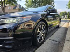 2015 Acura TLX 