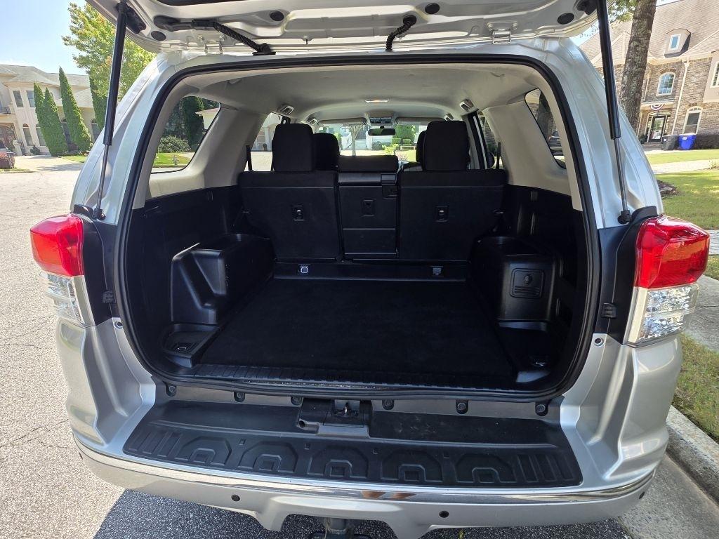 Toyota 4Runner SR5 2WD 2012