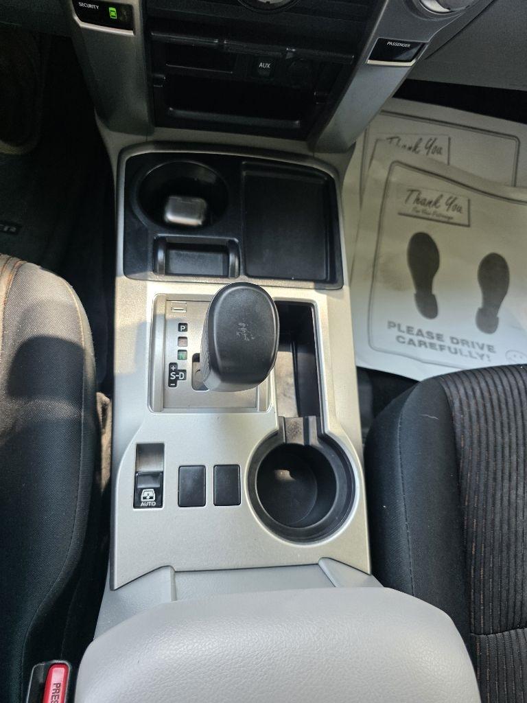 Toyota 4Runner SR5 2WD 2012