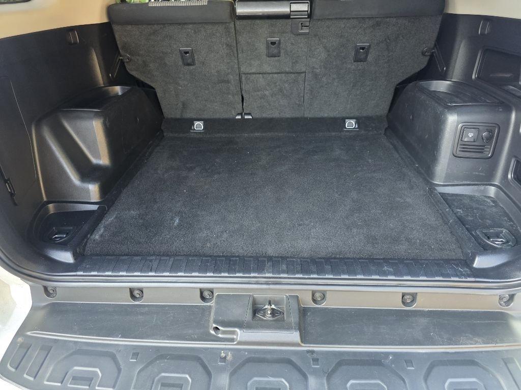 Toyota 4Runner SR5 2WD 2015